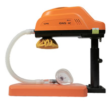 QNS-IC型豪華充氣式心肺復蘇儀